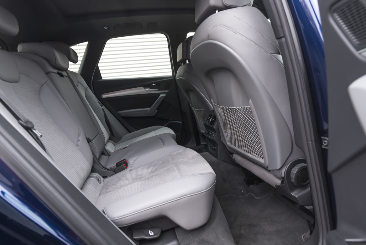 Audi Q5 40 TDI quattro S Tronic