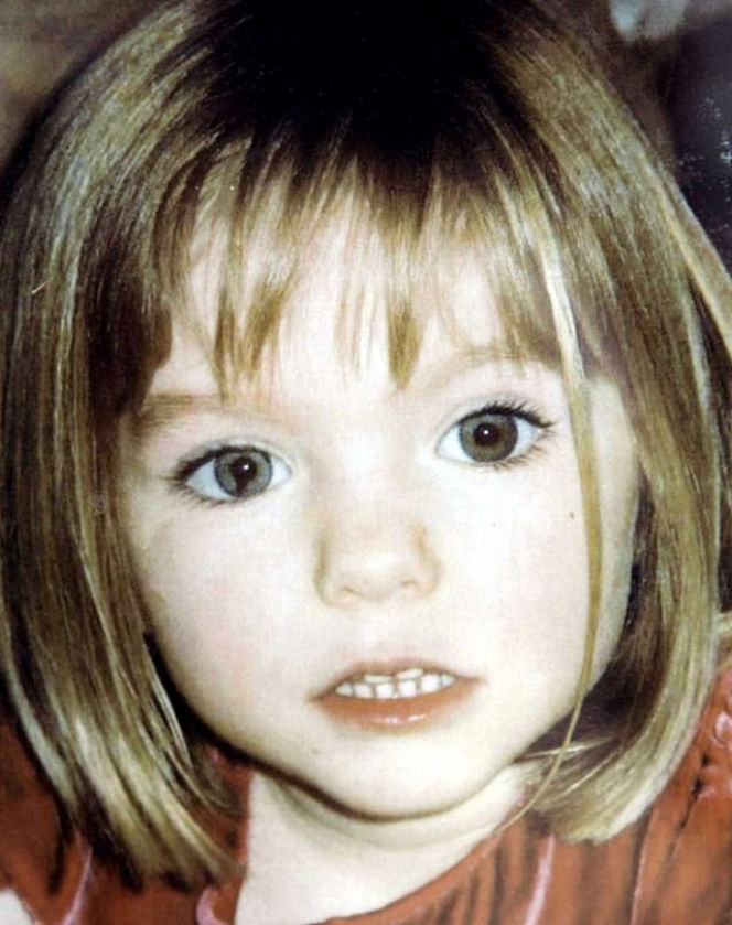Madeleine McCann
