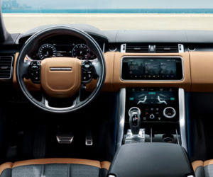 Range Rover Sport P400e 