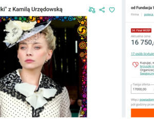 Gwiazdy grają z WOŚP