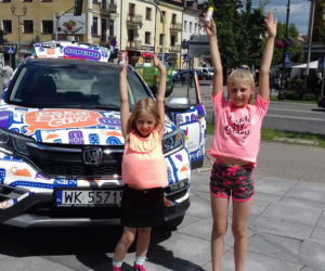 Patrol Eska Summer City przez całe wakacje gości w Białymstoku
