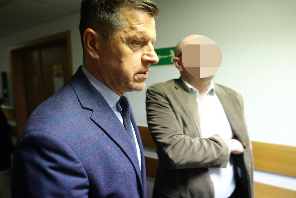 Tak zmieniał się Cezary Kucharski
