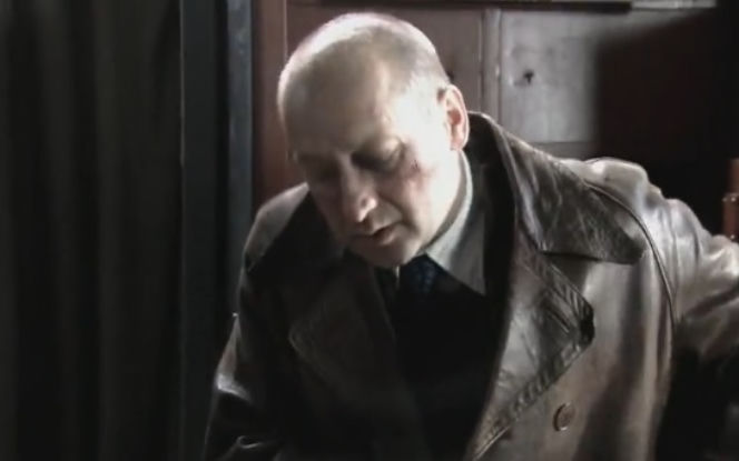 Czas honoru 6 sezon odc. 78. Woźniak (Mariusz Kiljan)