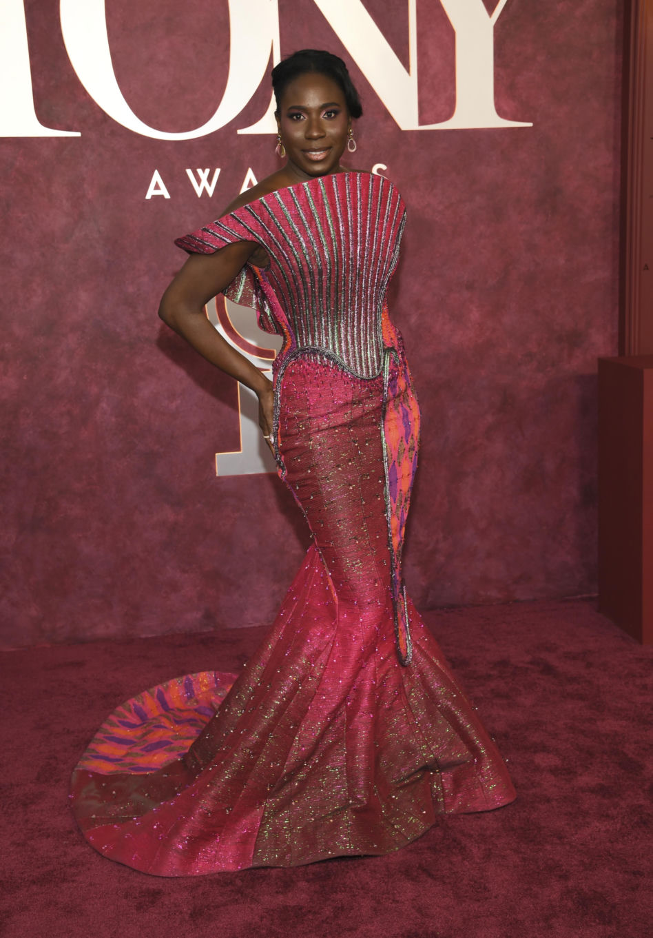 Tony Awards 2025: Czerwony dywan