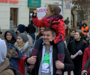 III Manifa Lubelska w centrum miasta. „My jesteśmy rewolucją!”