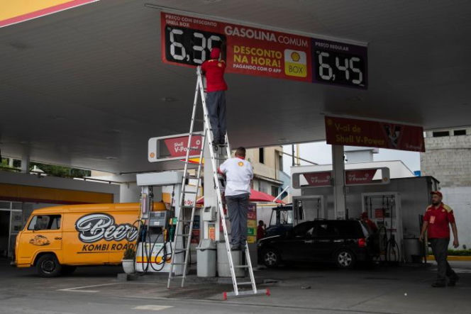 Kryzys paliwowy na świecie