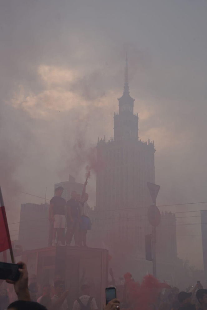 Warszawa pamięta. Godzina "W" i obchody 82. rocznicy Powstania Warszawskiego