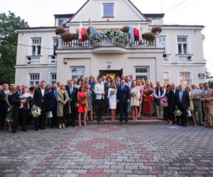Ślub Jacka Kurskiego