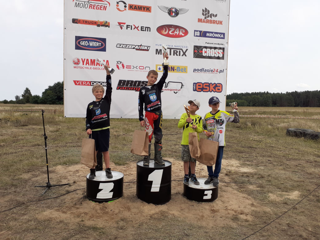 Fotorelacja z I Rundy Cross Country MX Czerniejew - 22.08.2021