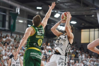 Mistrzem Polski znów jest Legia! W finale Orlen Basket Ligi - Legia 78:70 Orlen Zastal Zielona Góra