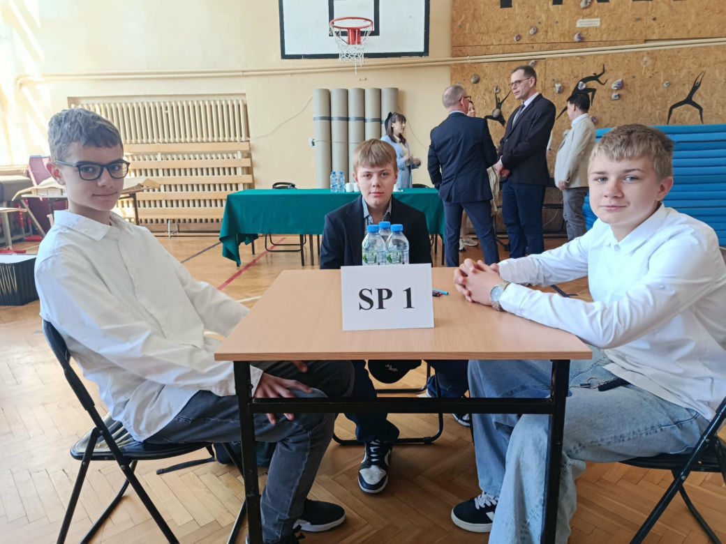 Konkurs Wiedzy o Iławie