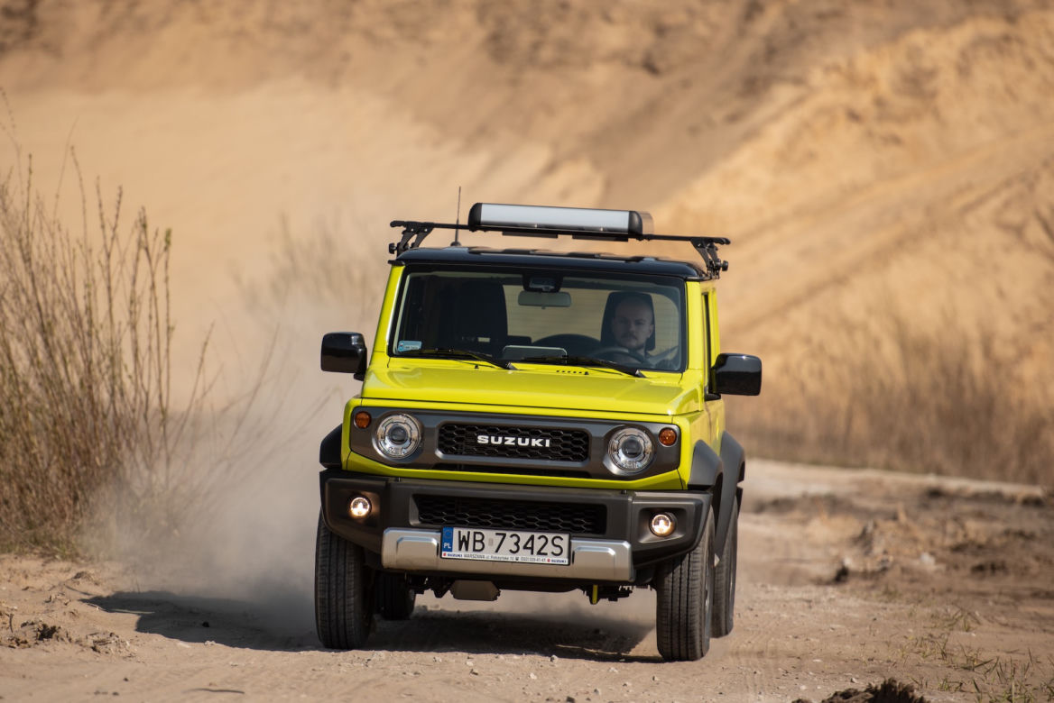 Suzuki Jimny 1.5 VVT 4WD 4AT Elegance