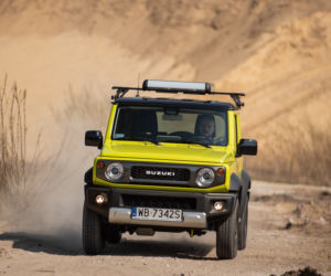 Suzuki Jimny 1.5 VVT 4WD 4AT Elegance