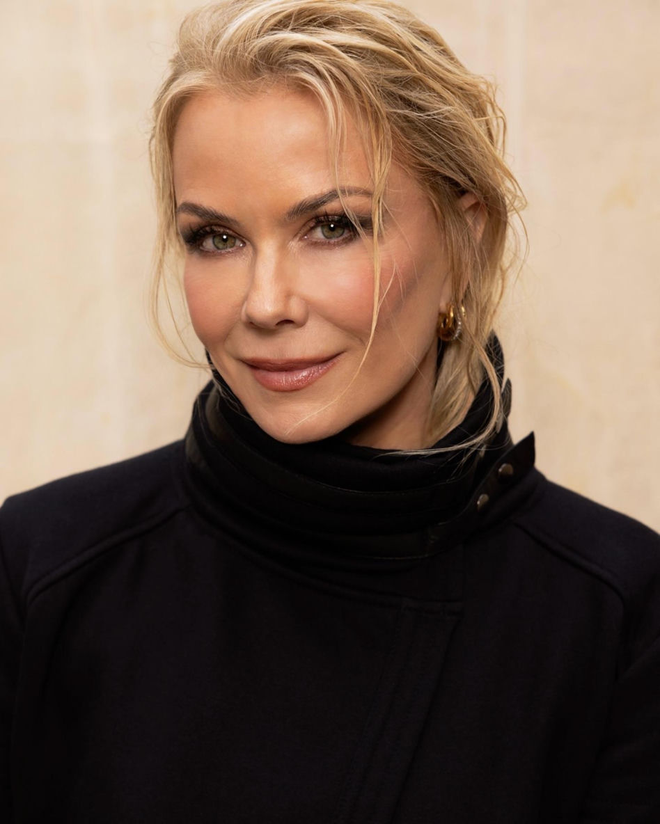 Katherine Kelly Lang, czyli Brooke z "Mody na sukces"