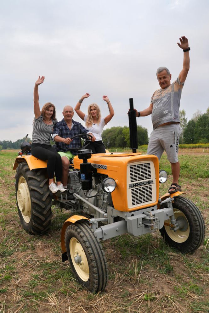 3. odcinek "Sanatorium miłości"