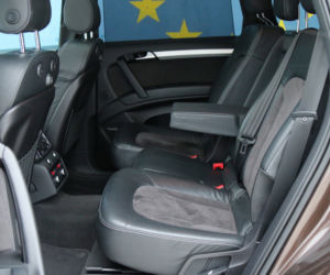 Audi Q7 4.2 V8 TDI quattro