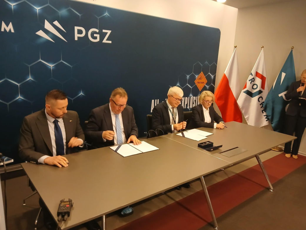Polska zwiększy produkcję trotylu. W Bydgoszczy powstanie nowa instalacja