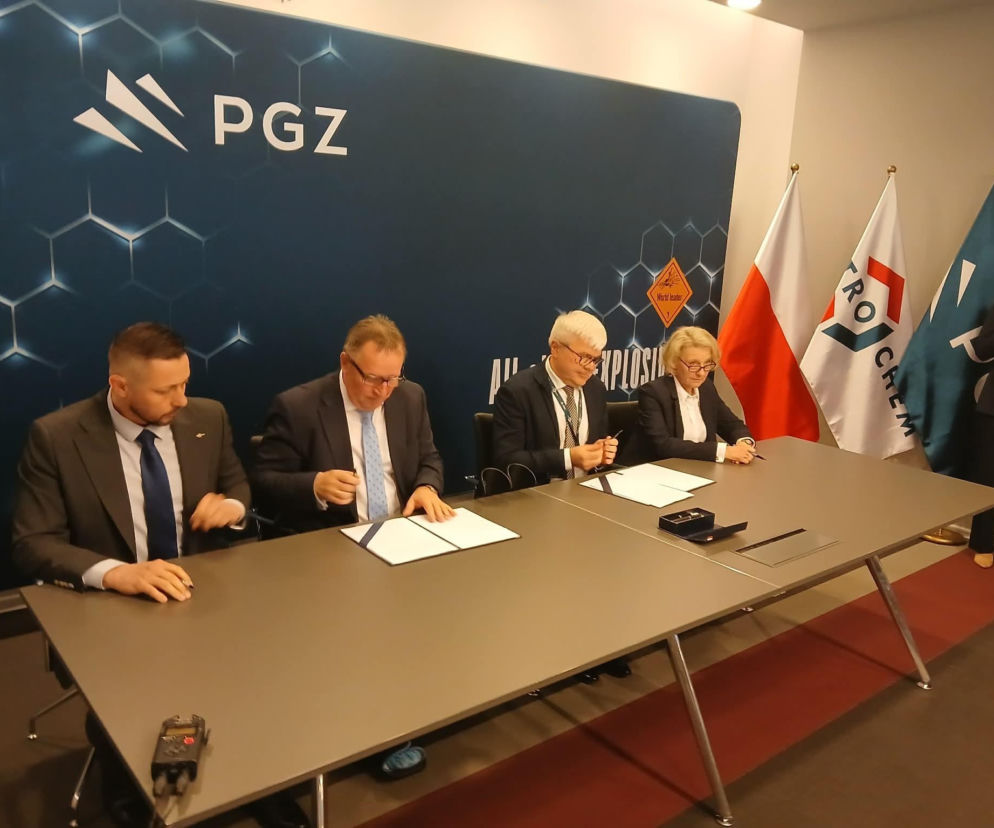 Polska zwiększy produkcję trotylu. W Bydgoszczy powstanie nowa instalacja