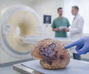 Napad padaczki i zaburzenia mowy mogą sygnalizować glejaka. Te objawy wymagają pilnej diagnostyki