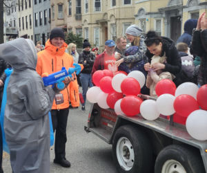 Piąta Parada Dyngusa na Greenpoincie