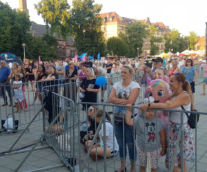 Kolorowo, aktywnie i muzycznie!  25. Dni Biskupca i Eska Summer City