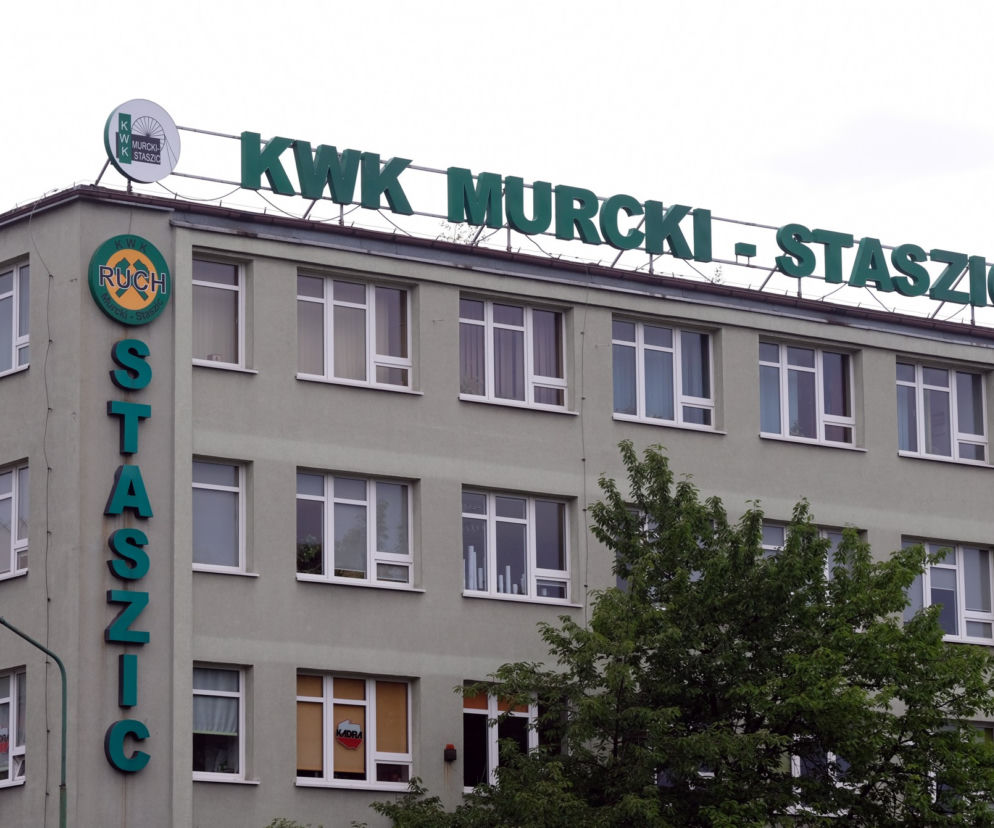 Kopalnia Staszic
