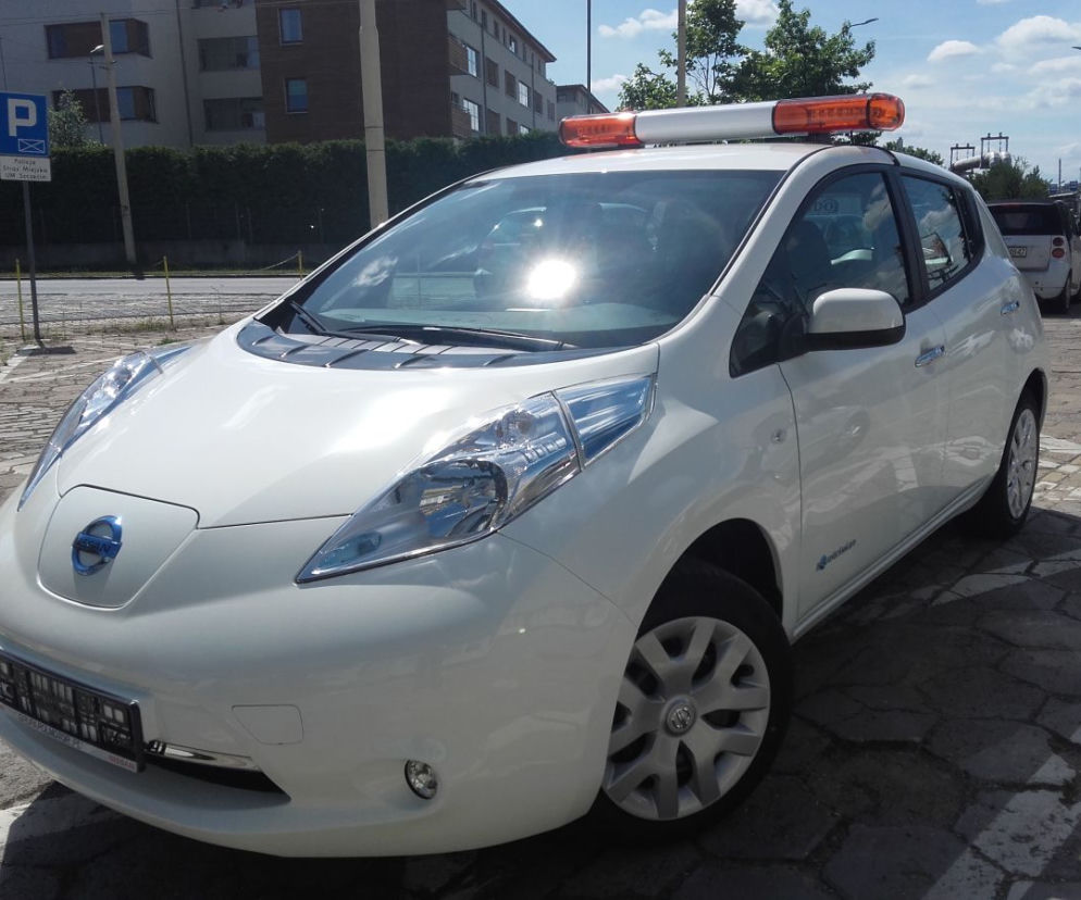 Szczecin kupuje kolejne samochody elektryczne