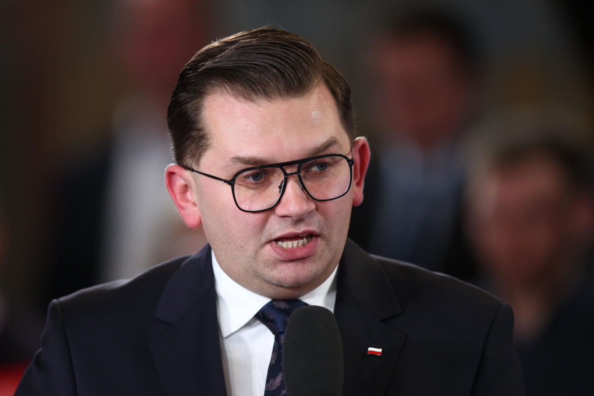 Konwencja PiS w Krakowie