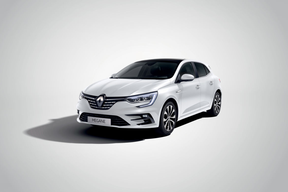 2020 Renault Megane