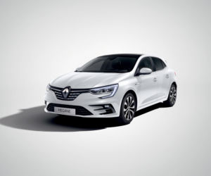 2020 Renault Megane