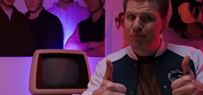 SNL Polska: Filip Chajzer wspomina lata 90' - posłuchajcie piosenki 'Powrót do przeszłości' 