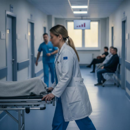 Lekarzy w Polsce przybywa, ale do unijnej średniej wciąż daleko. Różnice są ogromne
