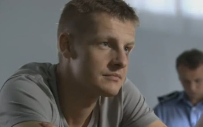 M jak miłość odc. 1018. Paweł Zduński (Rafał Mroczek)