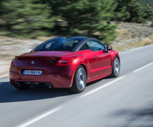 Peugeot RCZ R 2014