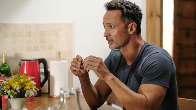 Barwy szczęścia odc.  3284. Mariusz (Rafał Cieszyński)