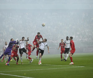 31. kolejka PKO BP Ekstraklasy 2025/2026. Mecz Legia Warszawa - Łódź Widzew