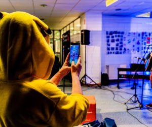 Już po raz drugi studenci UwS wzięli udział w „Piżamowym Wkuwaniu”