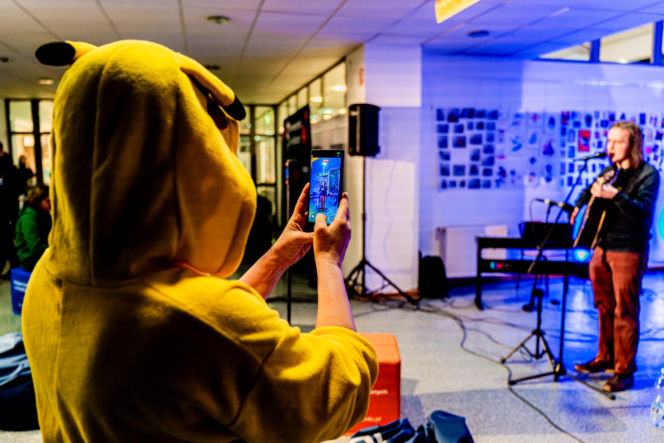 Już po raz drugi studenci UwS wzięli udział w „Piżamowym Wkuwaniu”