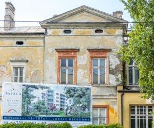 Pałac Teichfelda, Pruszków