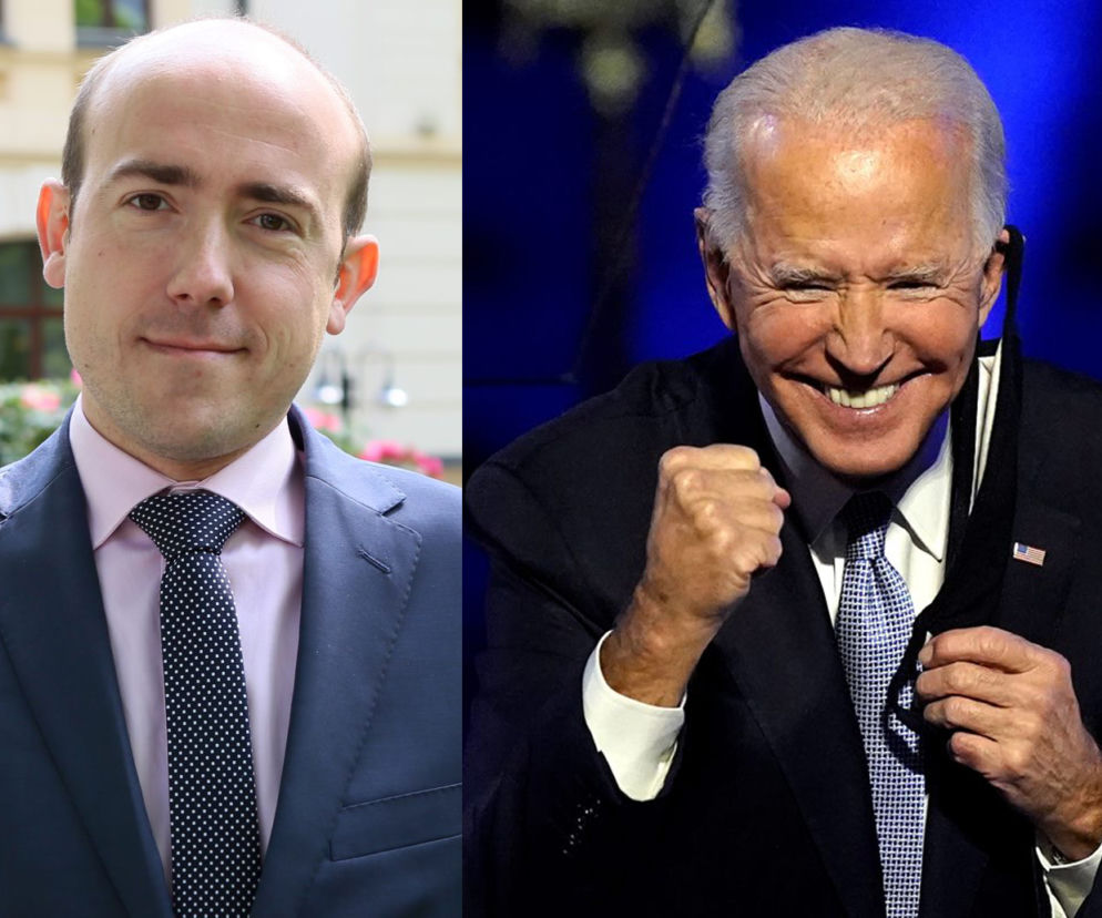 Borys Budka/Joe Biden 