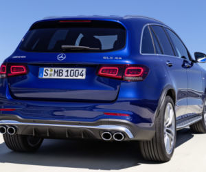 Mercedes-AMG GLC 43 4MATIC