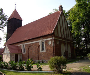 Kościół św. Wawrzyńca w Olsztynie