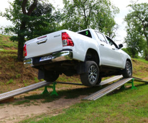 Nowa Toyota Hilux