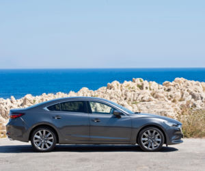 Mazda 6 Sedan 2.5 SKYACTIV-G 194 KM 6AT SkyPASSION 
