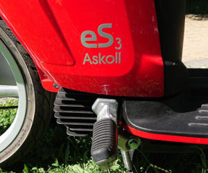 Askoll eS3: Włoszczyzna na prąd