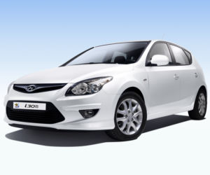 Hyundai i30U