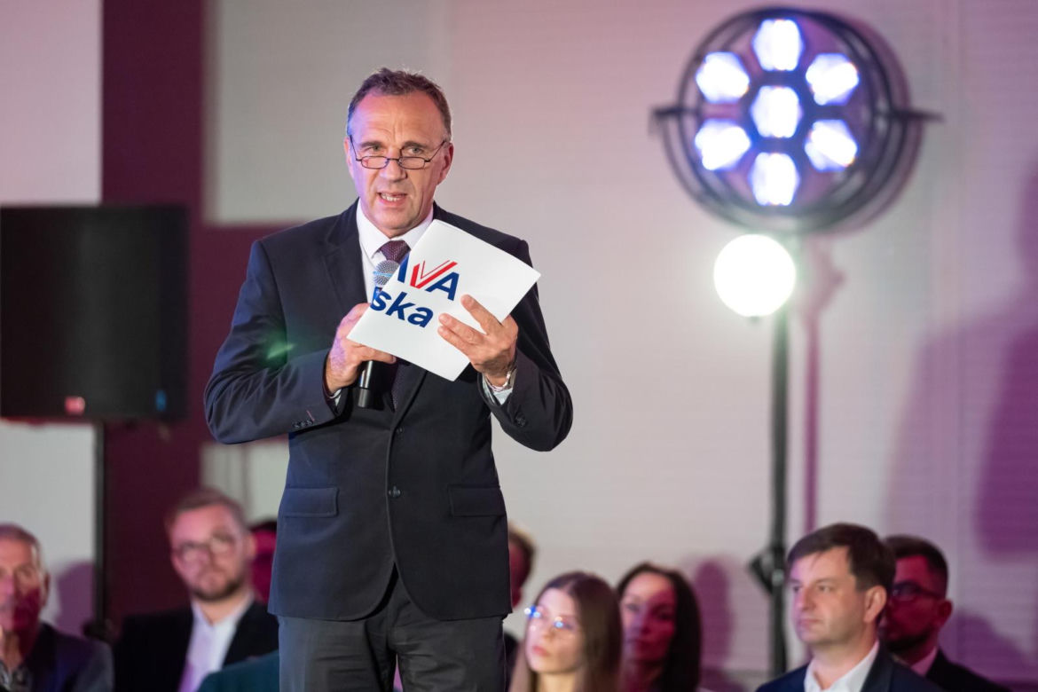 Konwencja partii Nowa Polska