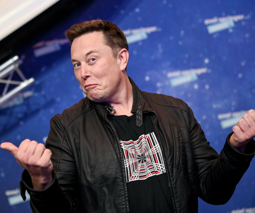 Elon Musk