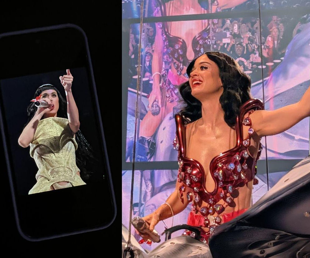 Koncert Katy Perry w Krakowie