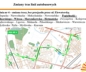 Węzeł Porosły. Od 23 kwietnia duże zmiany w organizacji ruchu na wylotówce w stronę Warszawy [ZDJĘCIA, MAPY]